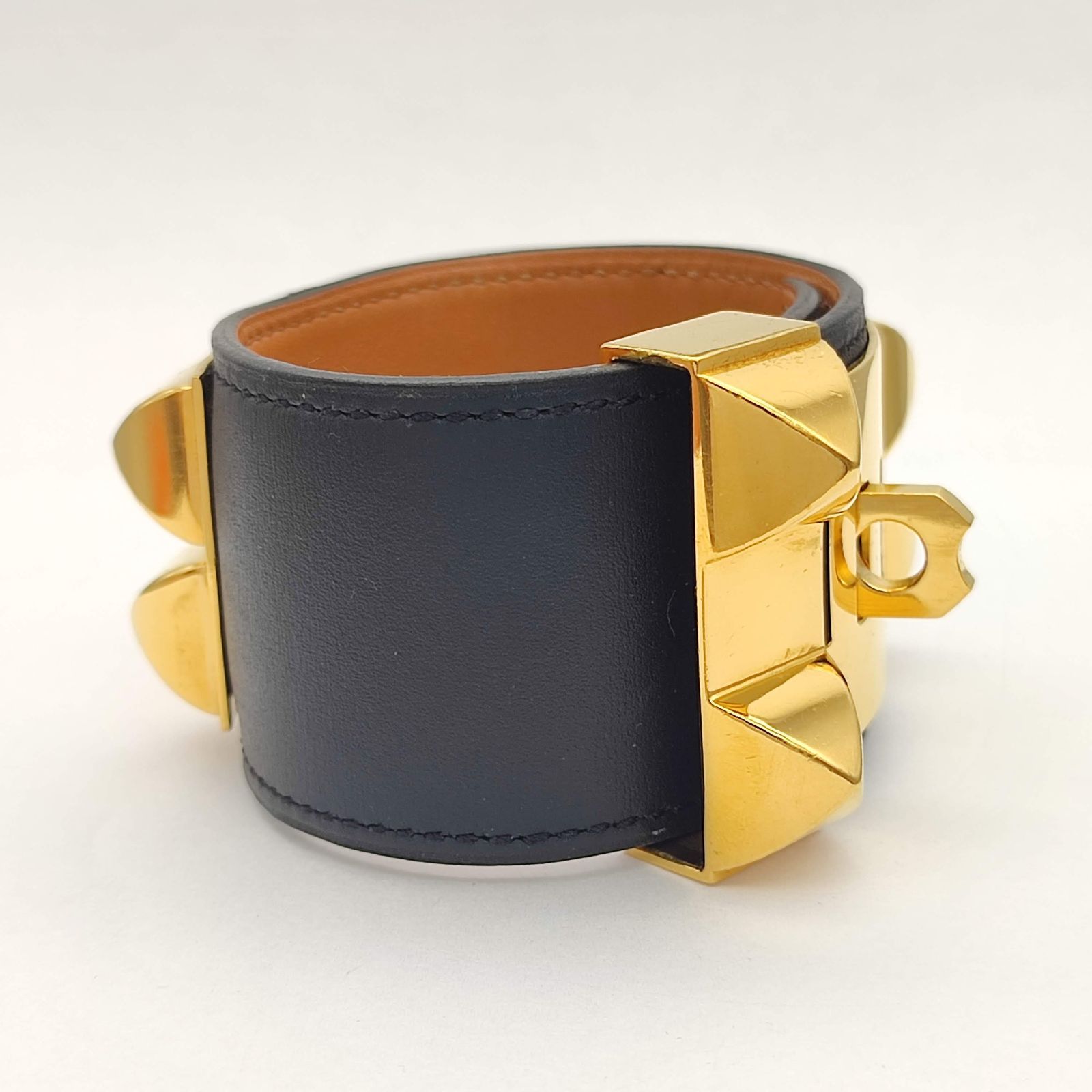 HERMES エルメス コリエドシアン サイズ：L バングル ボックス