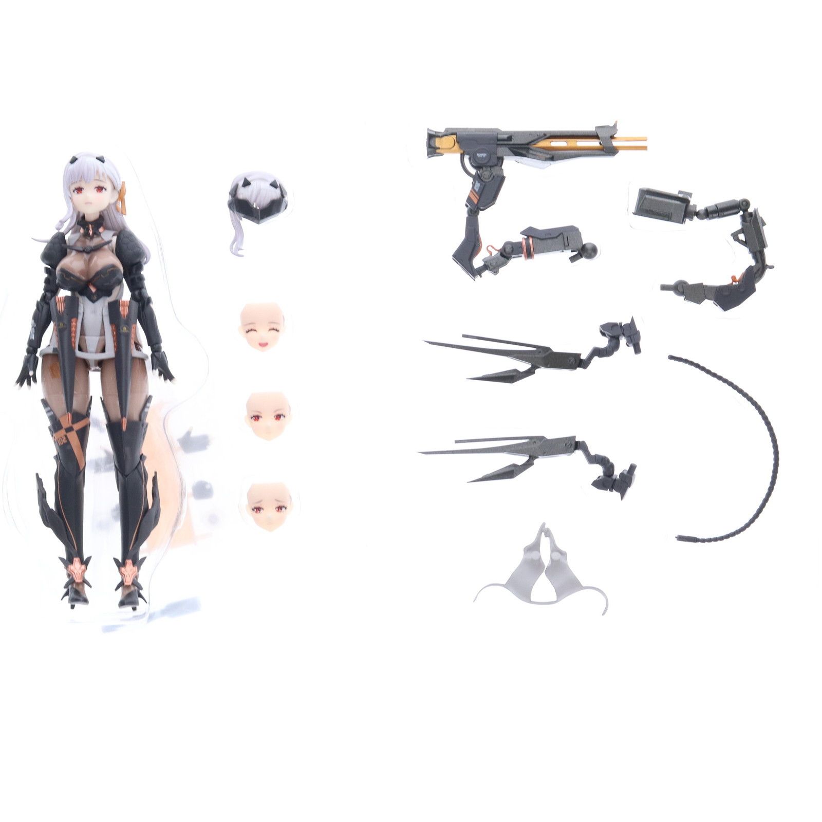 グッドスマイルアーツ上海　Hyper Body 勝利の女神：NIKKE モダニア Hyper Body 勝利の女神：NIKKE モダニア 可動フィギュア