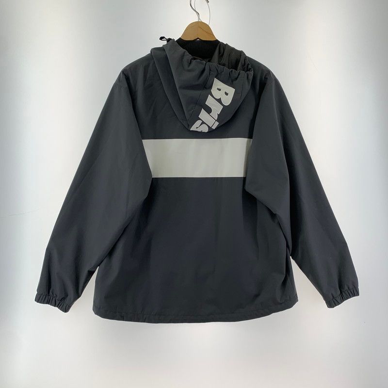 F.C.R.B COCA-COLA HALE ZIP ANOLAK