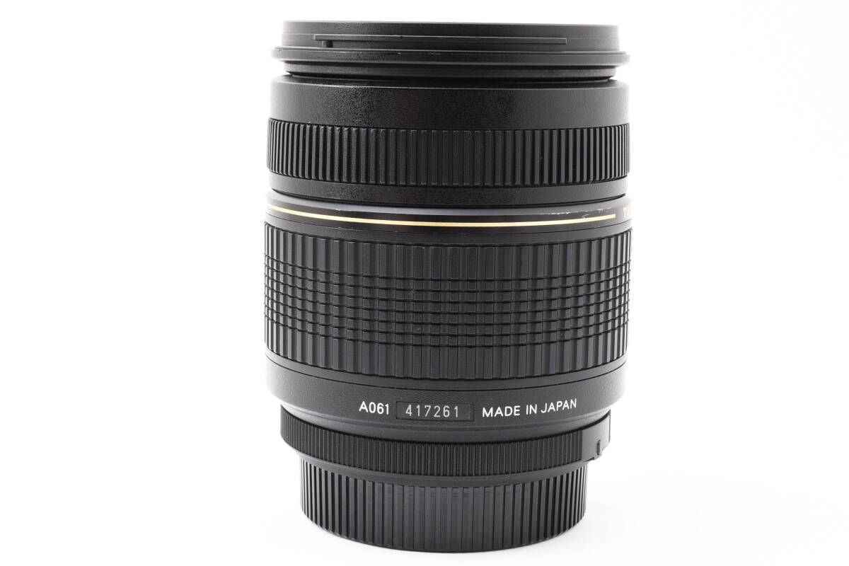 ☆美品☆タムロン TAMRON AF XR Di LD 28-300mm F3.5-6.3 A061