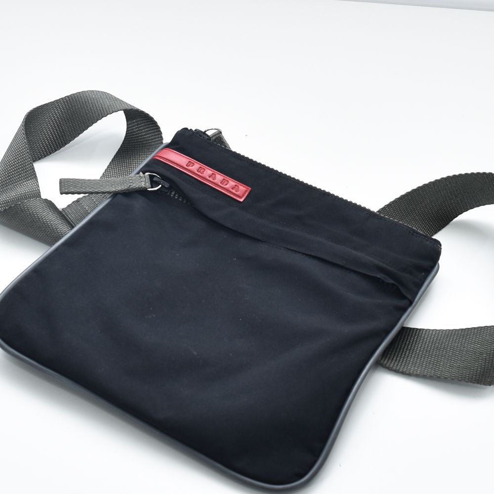 PRADA スポーツ ショルダーバッグ ナイロン 98258
