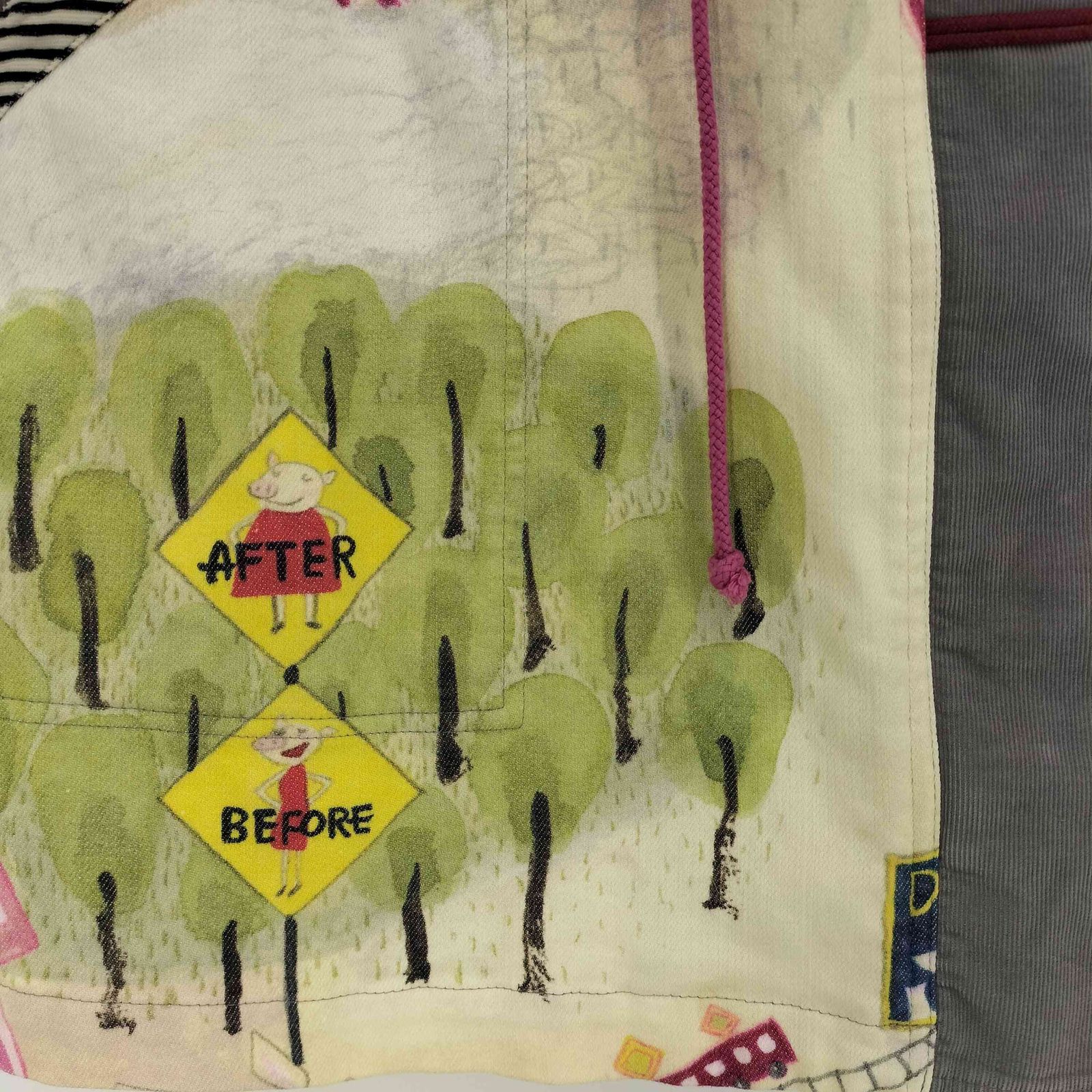 レディース 表記無