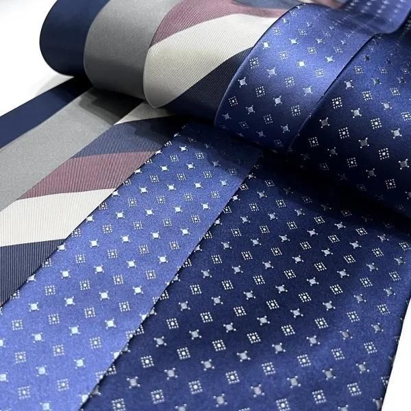 Holliday & Brown ( ホリデーアンドブラウン ) ネクタイ グレー 無地