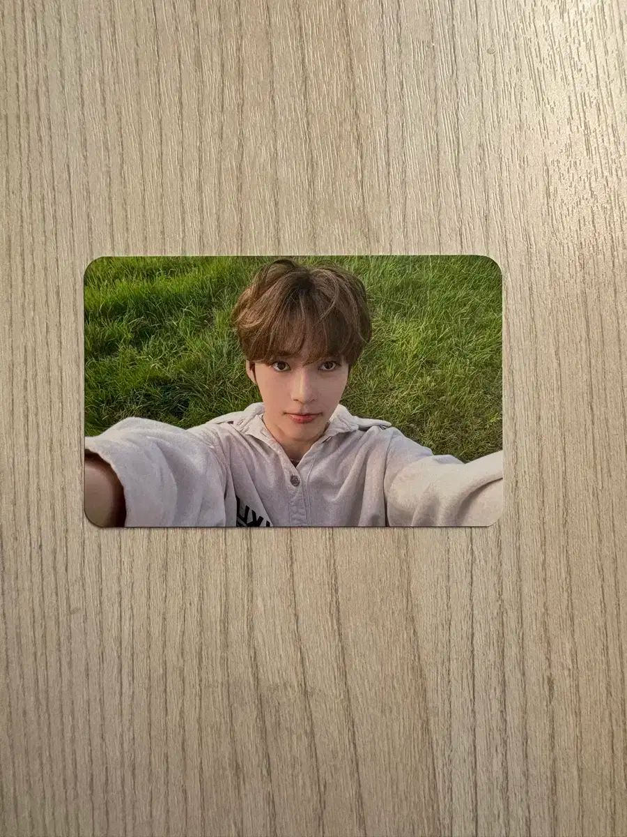 ZEROBASEONE(ゼロベースワン・ZB1・ゼベワン) ソン・ハンビン(SUNG