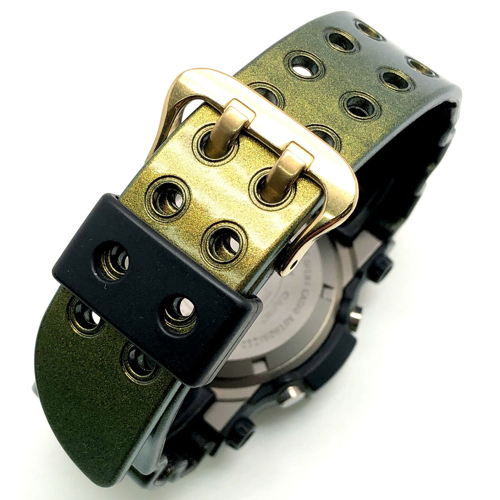 G-SHOCK ジーショック GW-200GM-9 フロッグマン ゴールド 