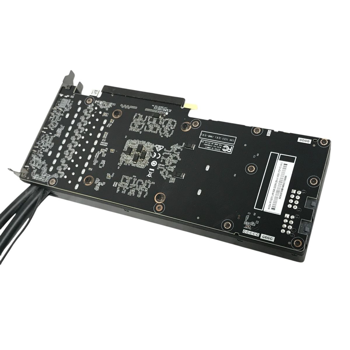 NVIDIA RTX 3070 LHR 8GB GDDR6 グラフィックボード PC周辺機器
