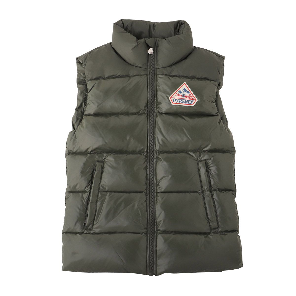 ロッキーマウンテンフェザーベッド ダウンベスト クリスティベスト