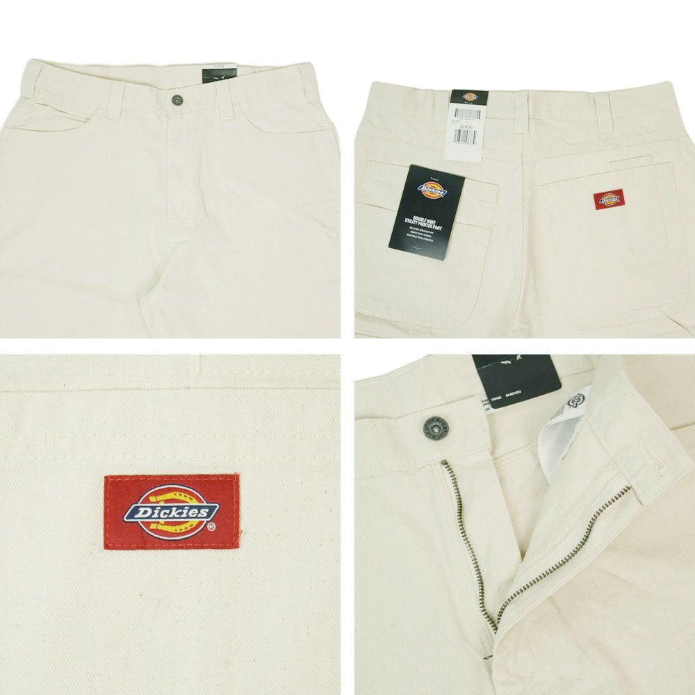 新品 DICKIES ディッキーズ ダブルニー 2053 メンズ ペインター