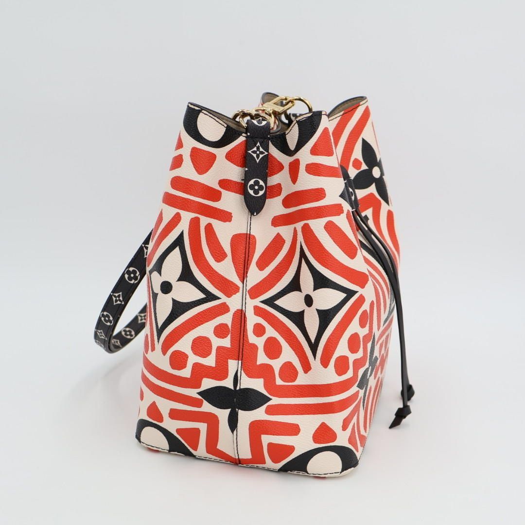 LOUIS VUITTON ルイヴィトンクラフティネオノエモノグラムバッグ