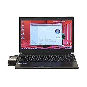 【中古-非常に良い】 東芝 dynabook RX3 Core-i3-2.4GHz/2GB/160GB/11n/13.3W/Win7