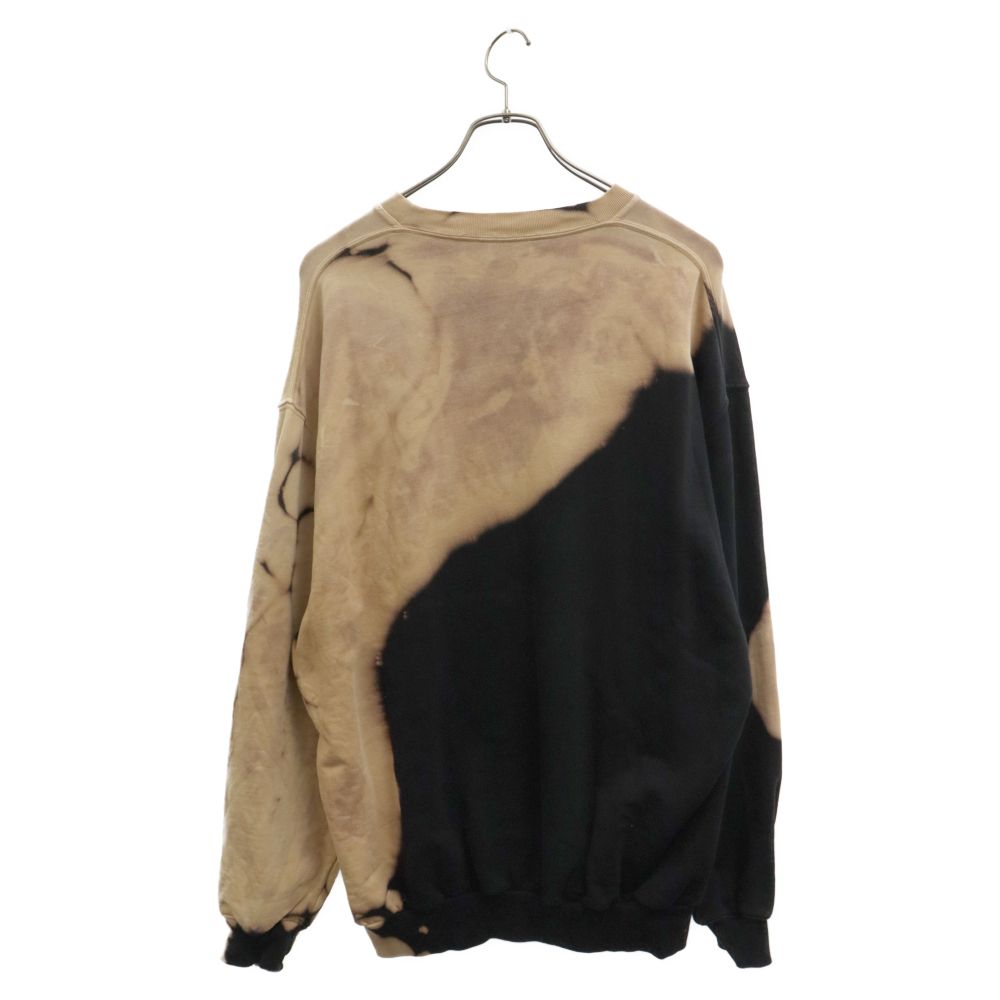 BALENCIAGA (バレンシアガ) 17AW Oversize Bleach Homme Sweater