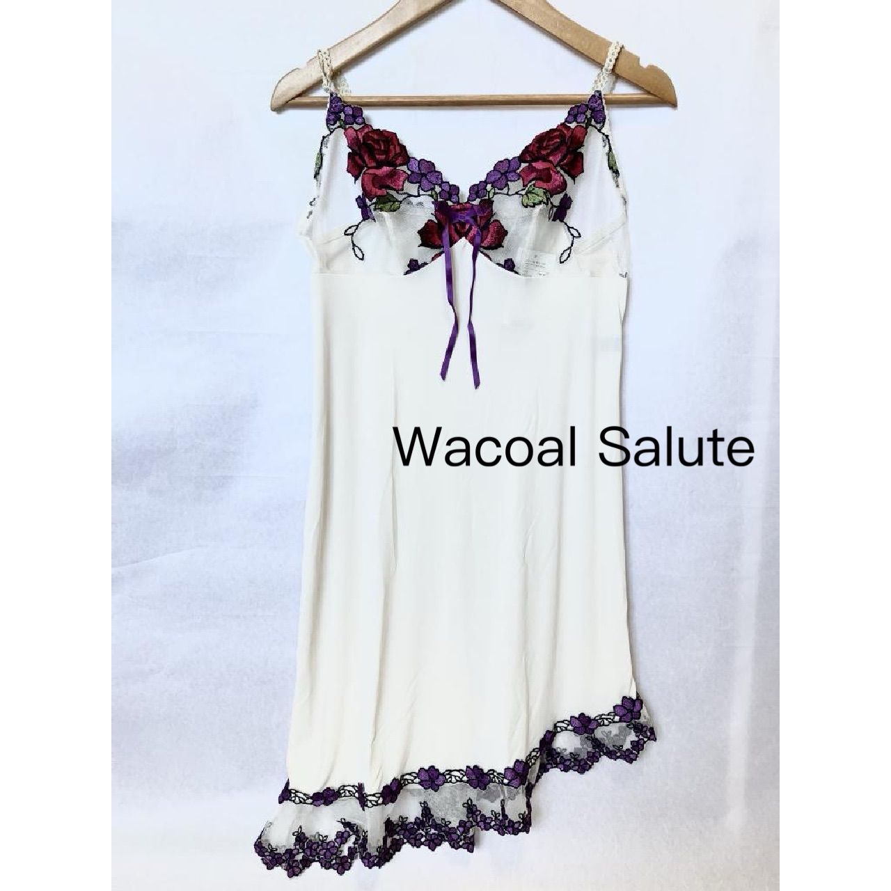 ☆Wacoal Salute ワコール サルート 02G ステンドグラス