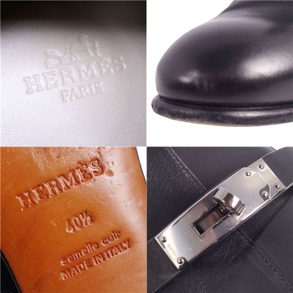 HERMES エルメス 美品 ネオ ブーツ ショートブーツ - NEO ショートブーツネオ 0 未使用)エルメス ショート Neo 1 エルメス-公式サイト メルカリ