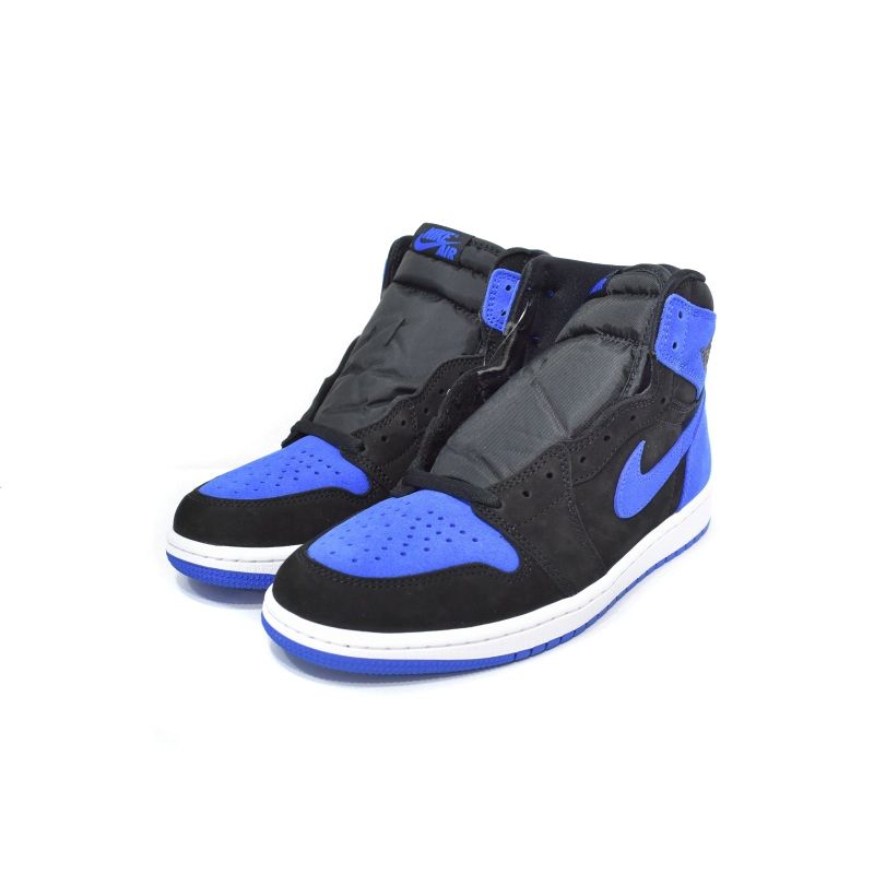 ナイキ NIKE Air Jordan 1 Retro High OG Royal Reimagined エア ...