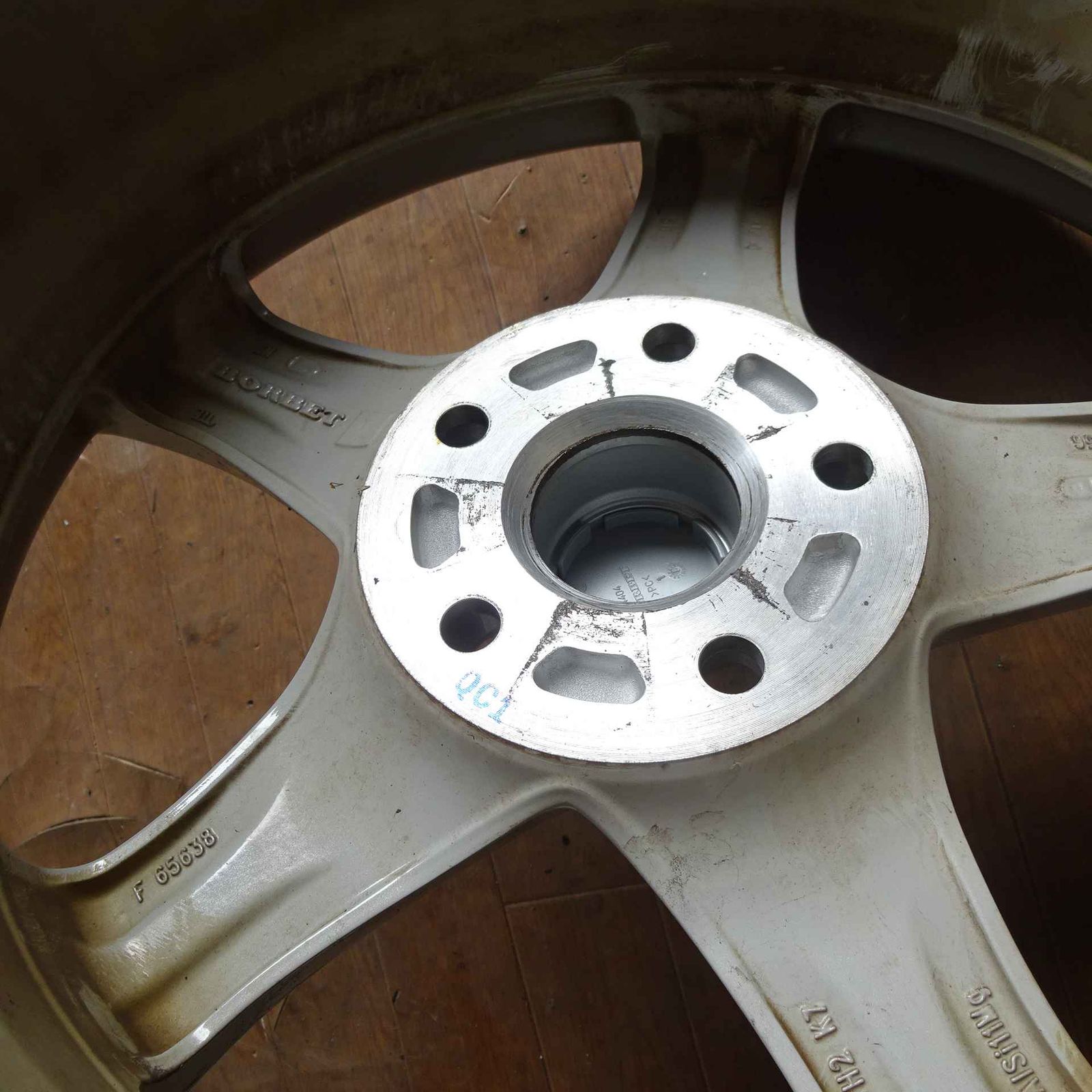 16×6.5J
