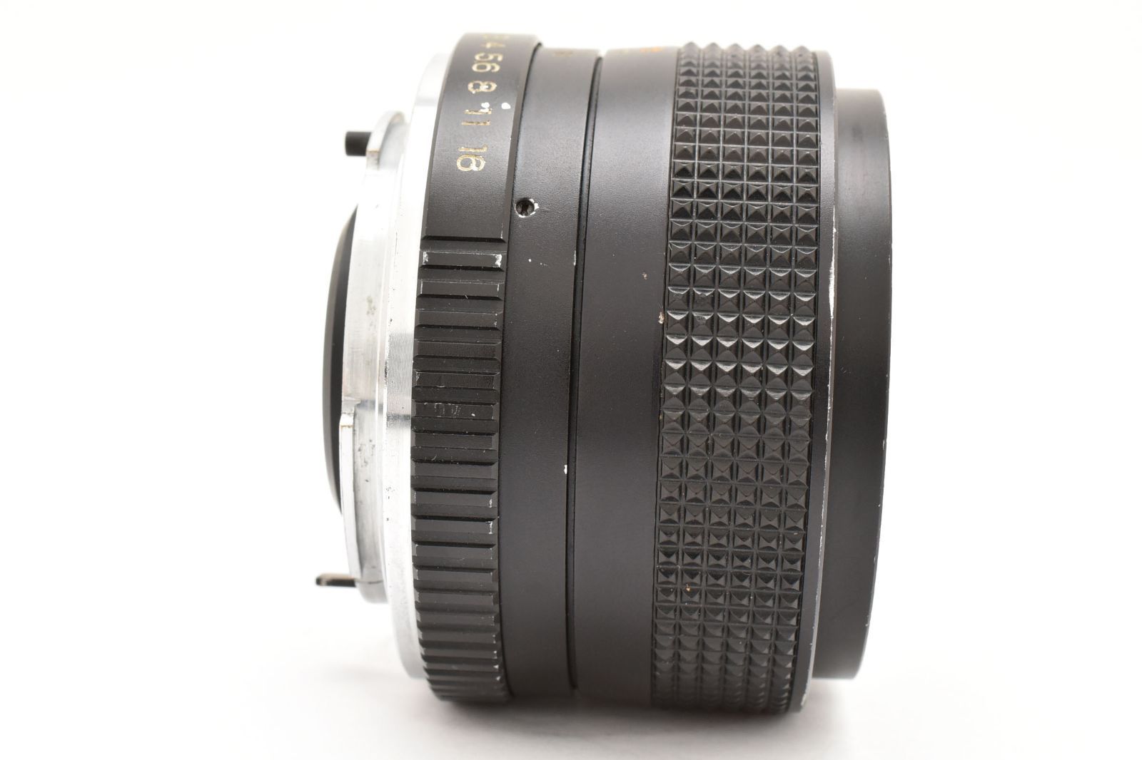 4975 【並品】 Yashica ML 50mm F/1.7 Standard Lens C/Y Mount