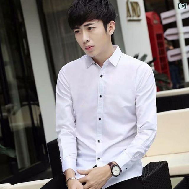 [2XL]メンズ ファッション 服 男性用 オシャレ シンプル 大人 かっこいい 大きいサイズ ストリート 紳士服 ハイエンド 長袖 シャツ ワークシャツ トップス 服 ジャケット