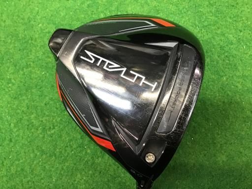 中古】 テーラーメイド STEALTH 9° ドライバー DR 純正特注