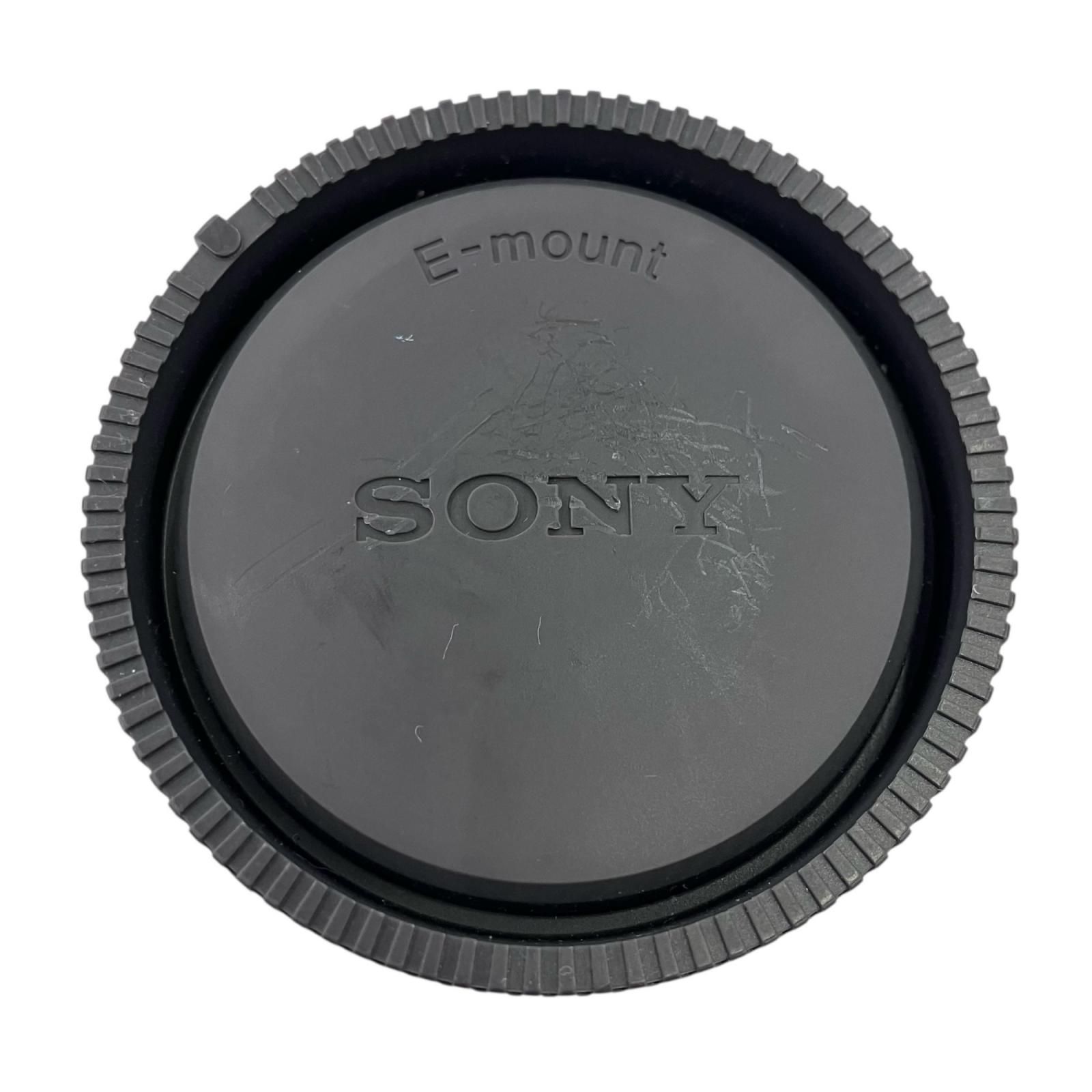 186000 現状品 SONY 単焦点レンズ SEL16F28 【公式通販】