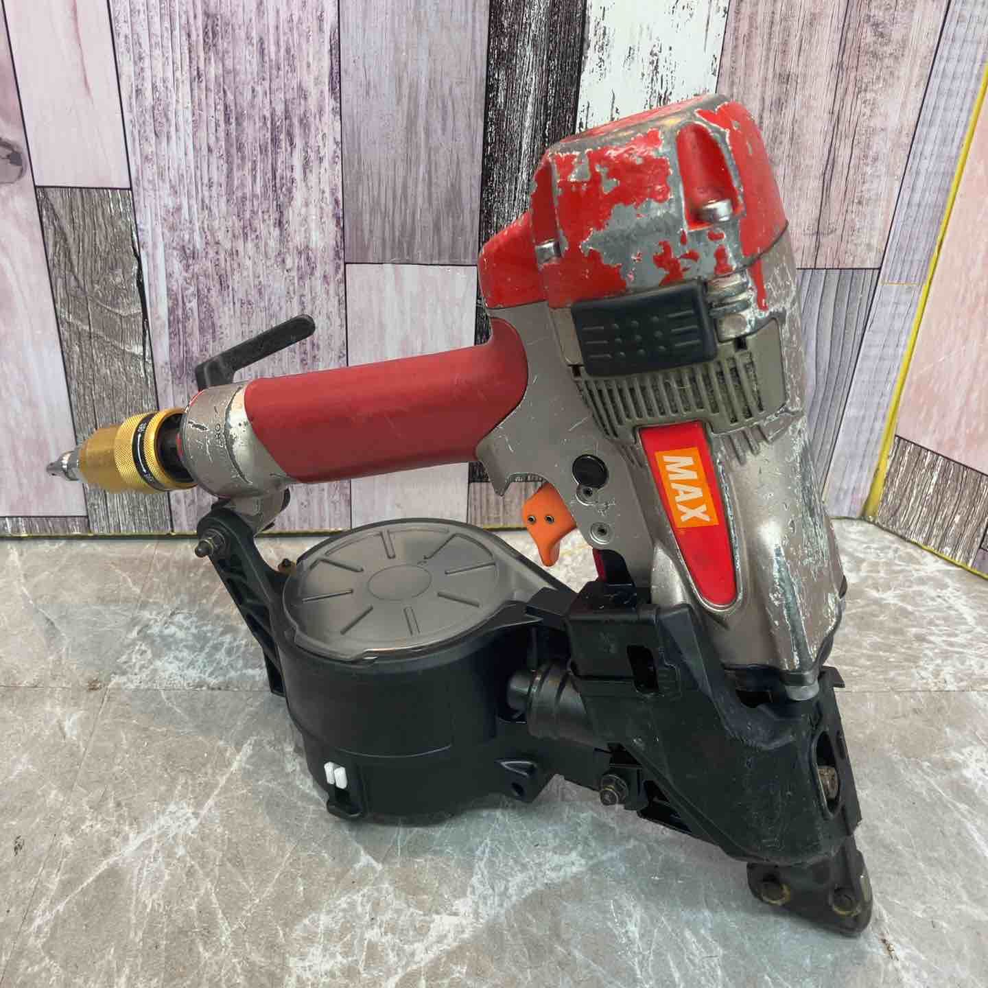 高圧エア釘打ち機 HN-65Z1