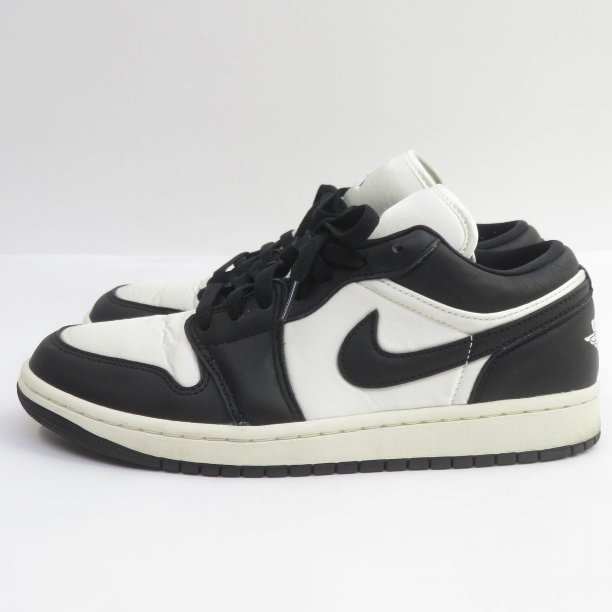 【美品】 NIKE AIR JORDAN FB983-101 スニーカー　US7 NIKE ナイキ WMNS AIR JORDAN 1 LOW SE エア ジョーダン ロー