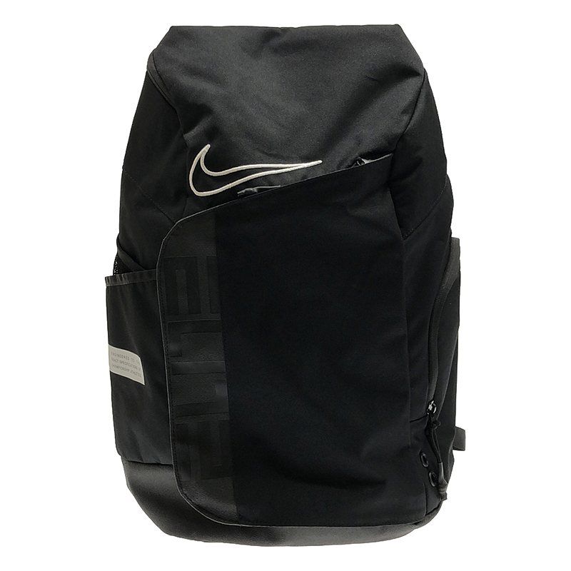 【美品】  NIKE / ナイキ | HPS エリート プロ バックパック | ブラック | メンズ
