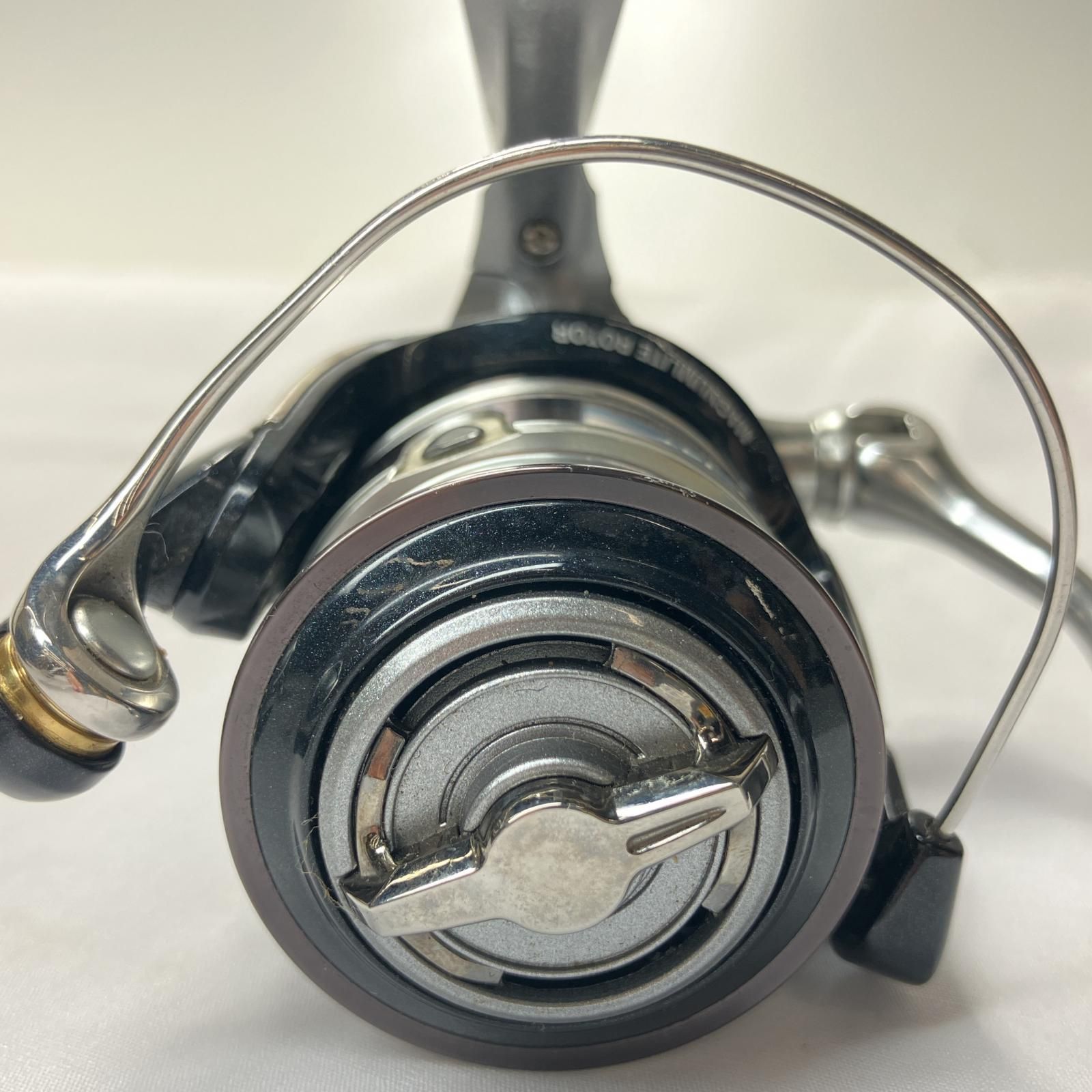 △△SHIMANO シマノ スピニングリール レアニウムCI4+ C2000S