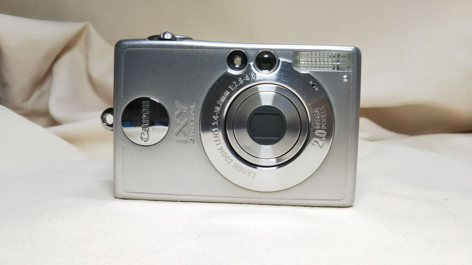 Canon IXY DIGITAL 200a コンパクトデジタルカメラ キャノン イクシー