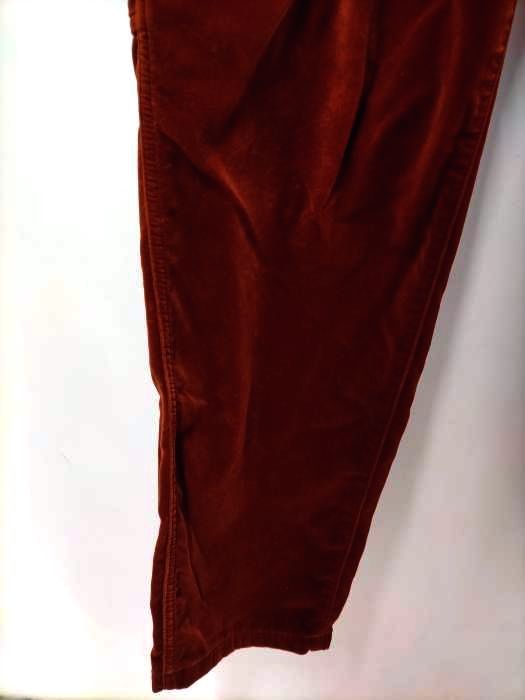 doublet ダブレット　21aw CUT OFF VELVET PANTS doublet ダブレット 21aw CUT OFF VELVET PANTS - メルカリ