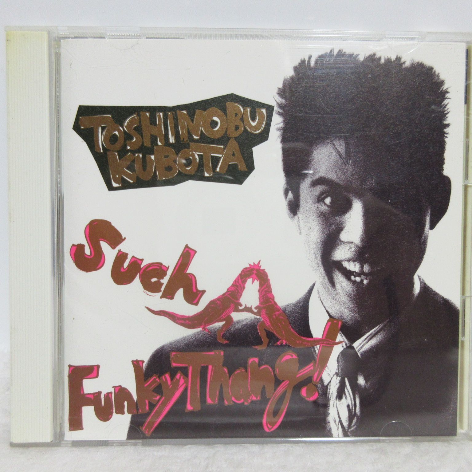 CD】久保田利伸／Such A Funky Thang!* - メルカリ