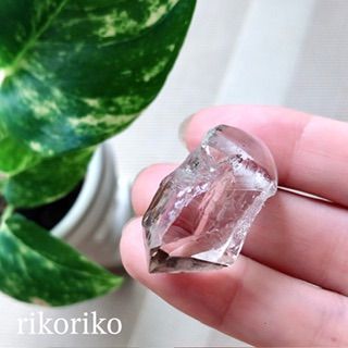 ヒマラヤ水晶ペンダント