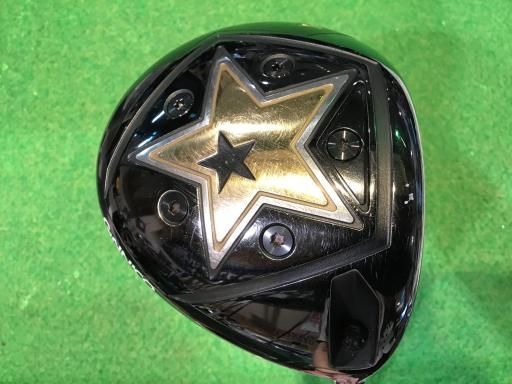 中古】 イオンスポーツ GINNICO Black Star Edition 1W