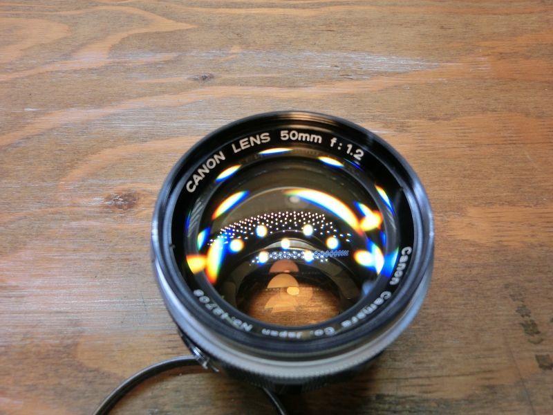ライカLマウント CANON