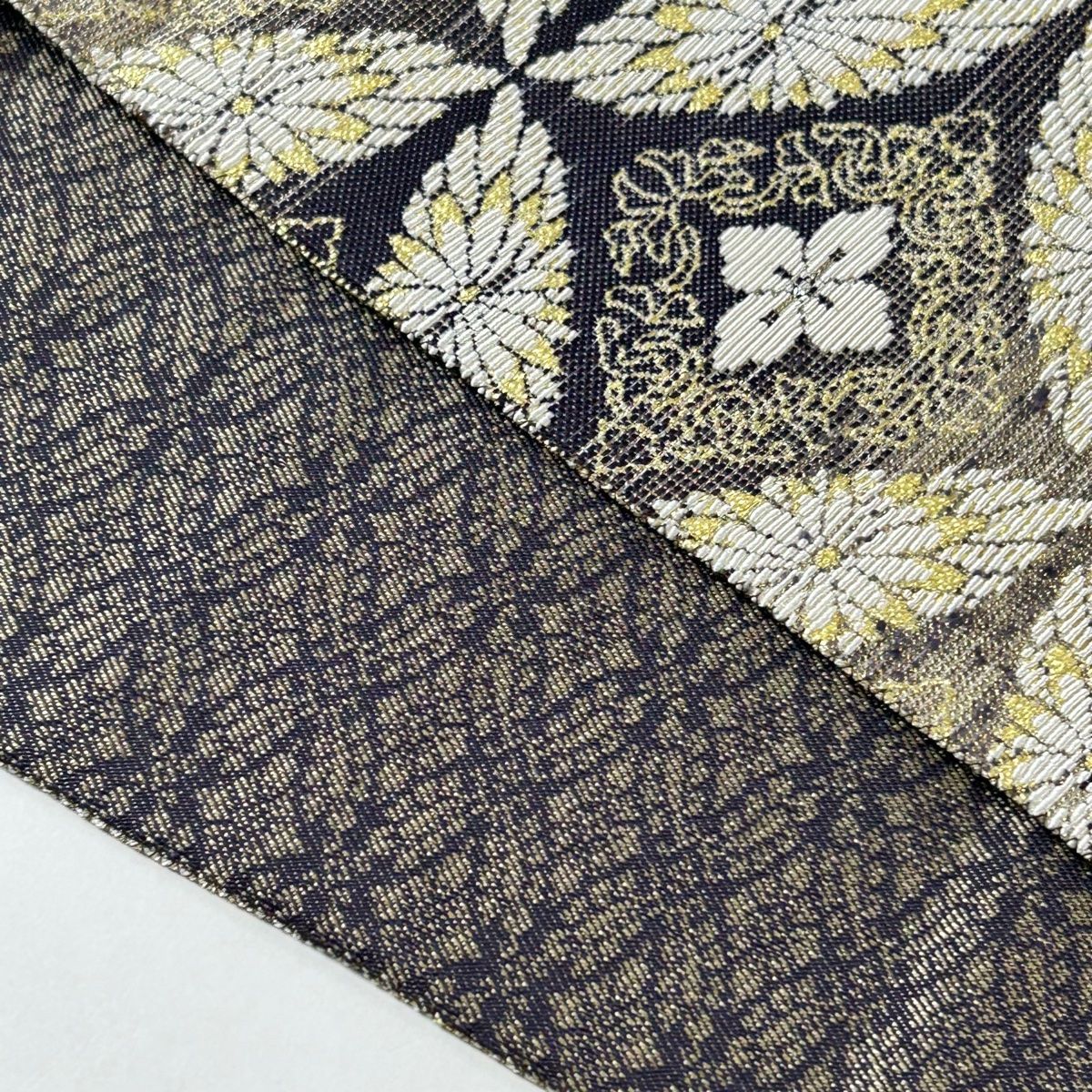 箔 焦茶色