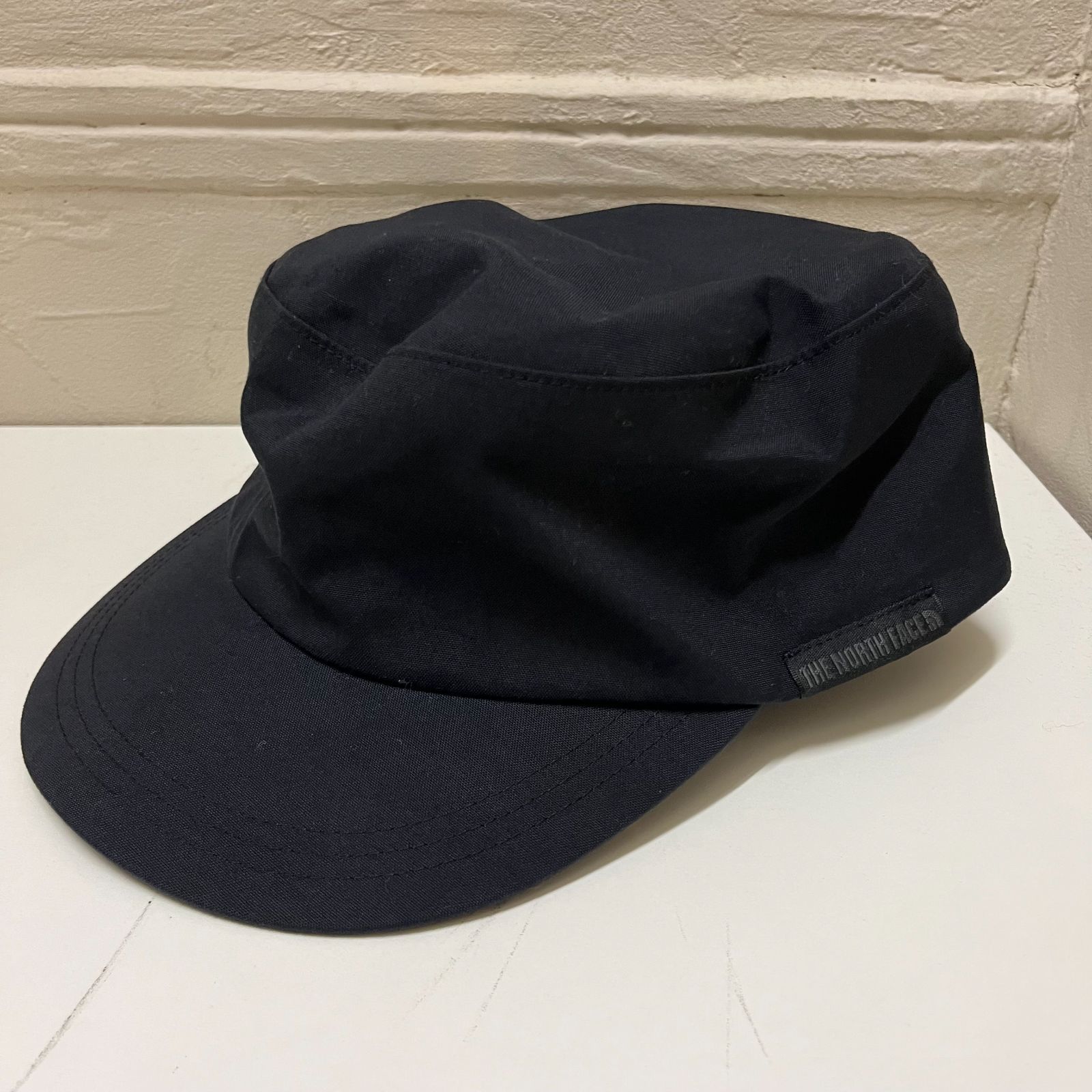 Dior キャスケット ワークキャップ ブラック 59