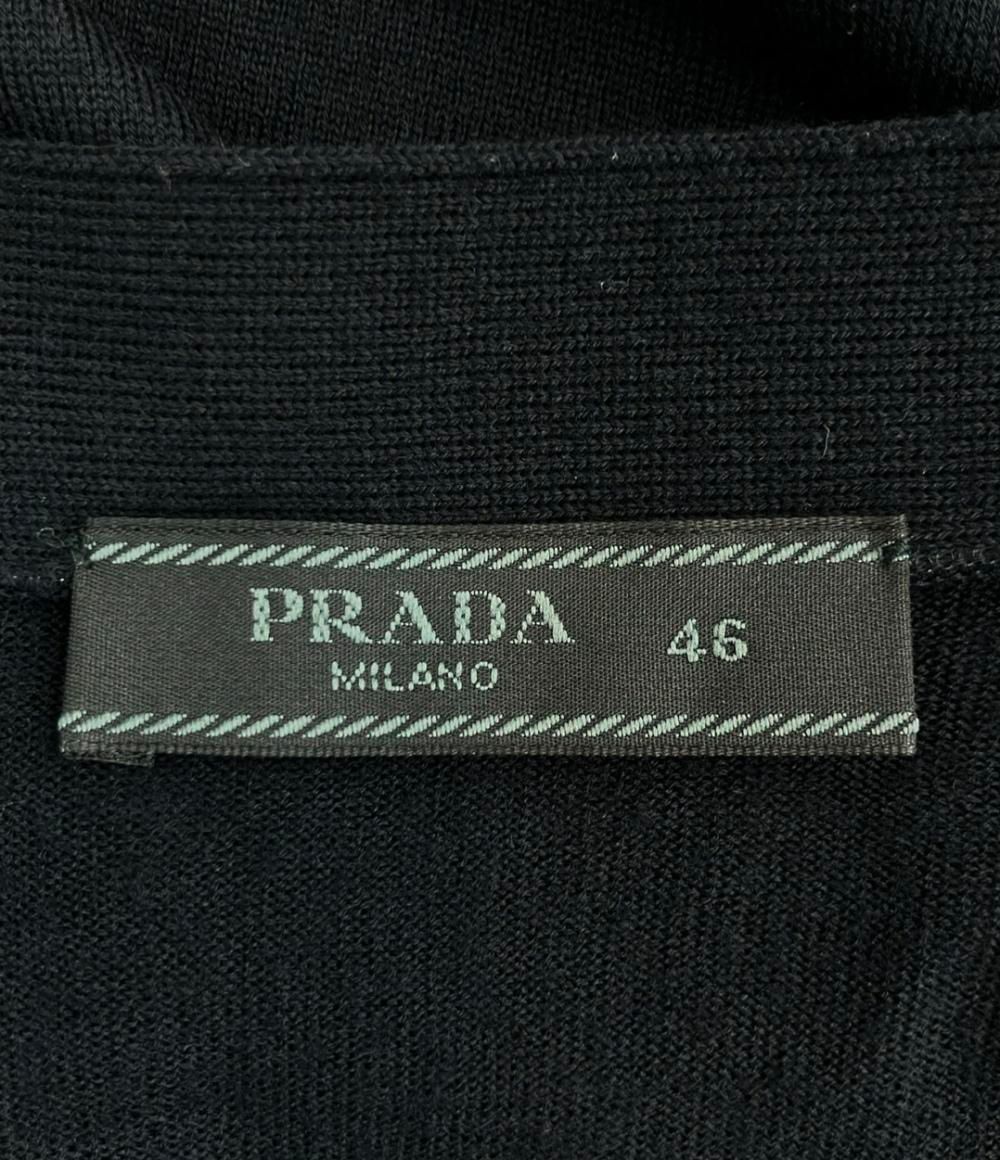  プラダ カーディガン メンズ SIZE 46 M PRADA カーディガン トップス