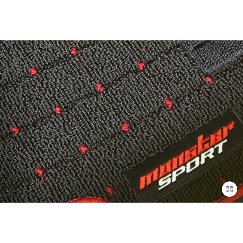 ブラック×レッド 8945507900M