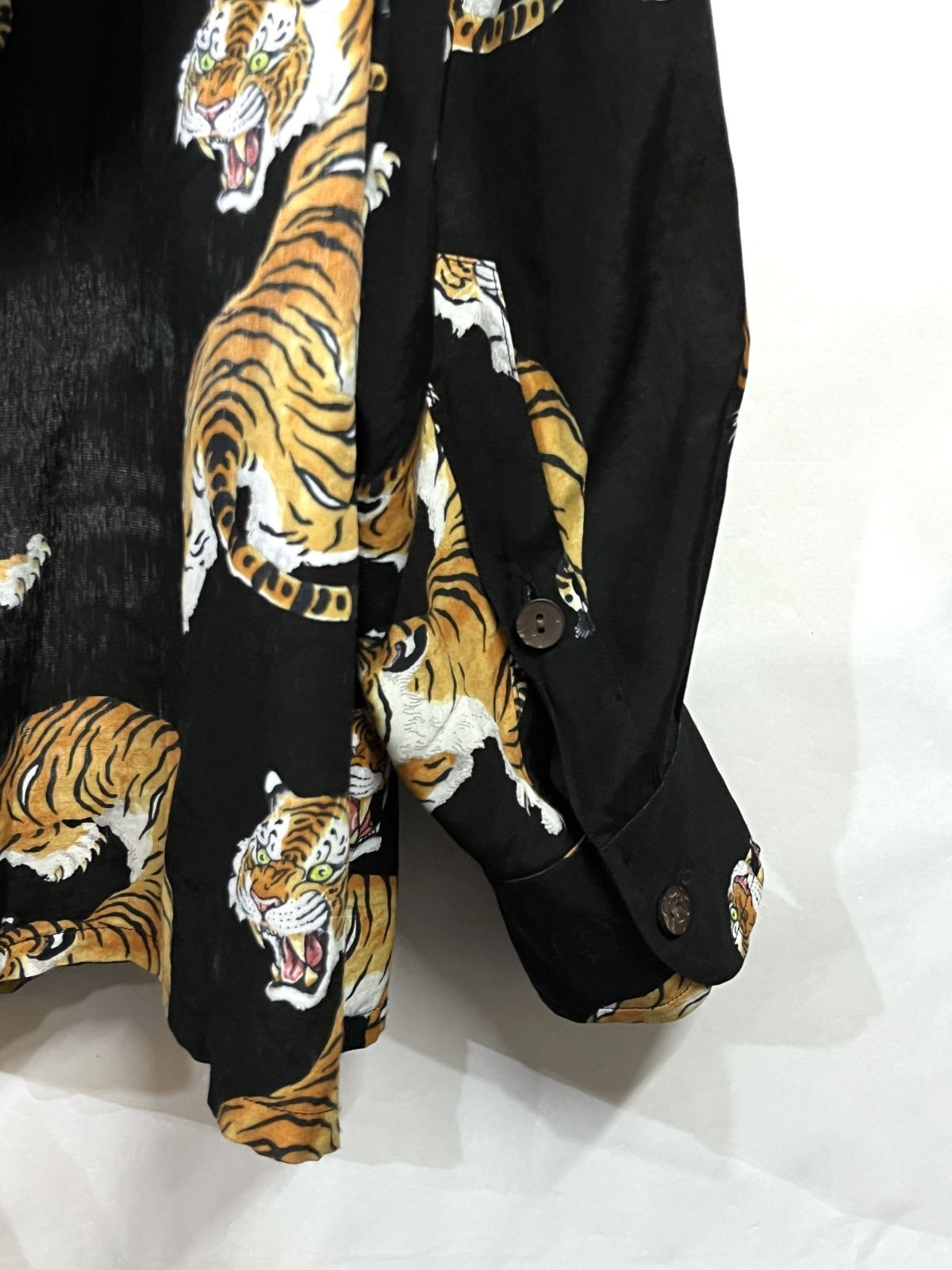WACKO MARIA｜ワコマリア TIM LEHI HAWAIIAN SHIRT L/S TYPE-3