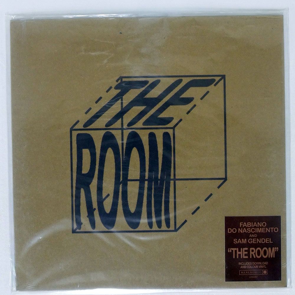 新譜】 FABIANO DO NASCIMENTO & SAM GENDEL/THE ROOM/REAL