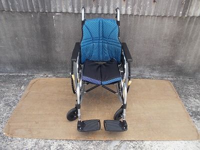 送料無料 一部地域を除く 自走式車椅子 ウルトラシリーズ NA-U2W TS-25-0919-11