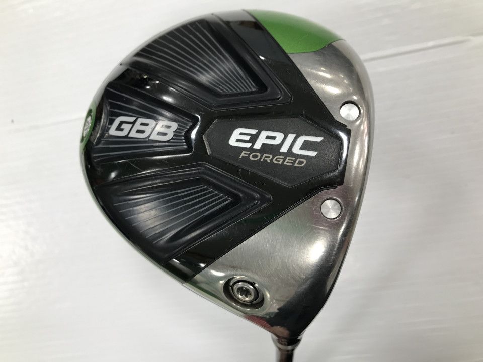 即納】GBB EPIC FORGED | 9.5 | S | Speeder 569 EVOLUTION ４ | 中古 