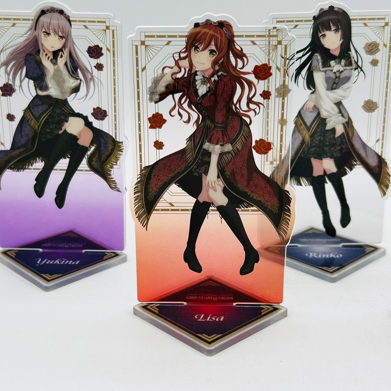 BanG Dream! 11th☆LIVE DAY2:Roselia×Morfonica「星空の夜想曲