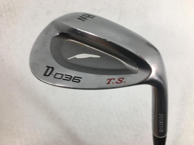 【中古ゴルフクラブ】フォーティーン D-036 T.S.ウェッジ 2017 FT-61w HW【14日間返品OK】