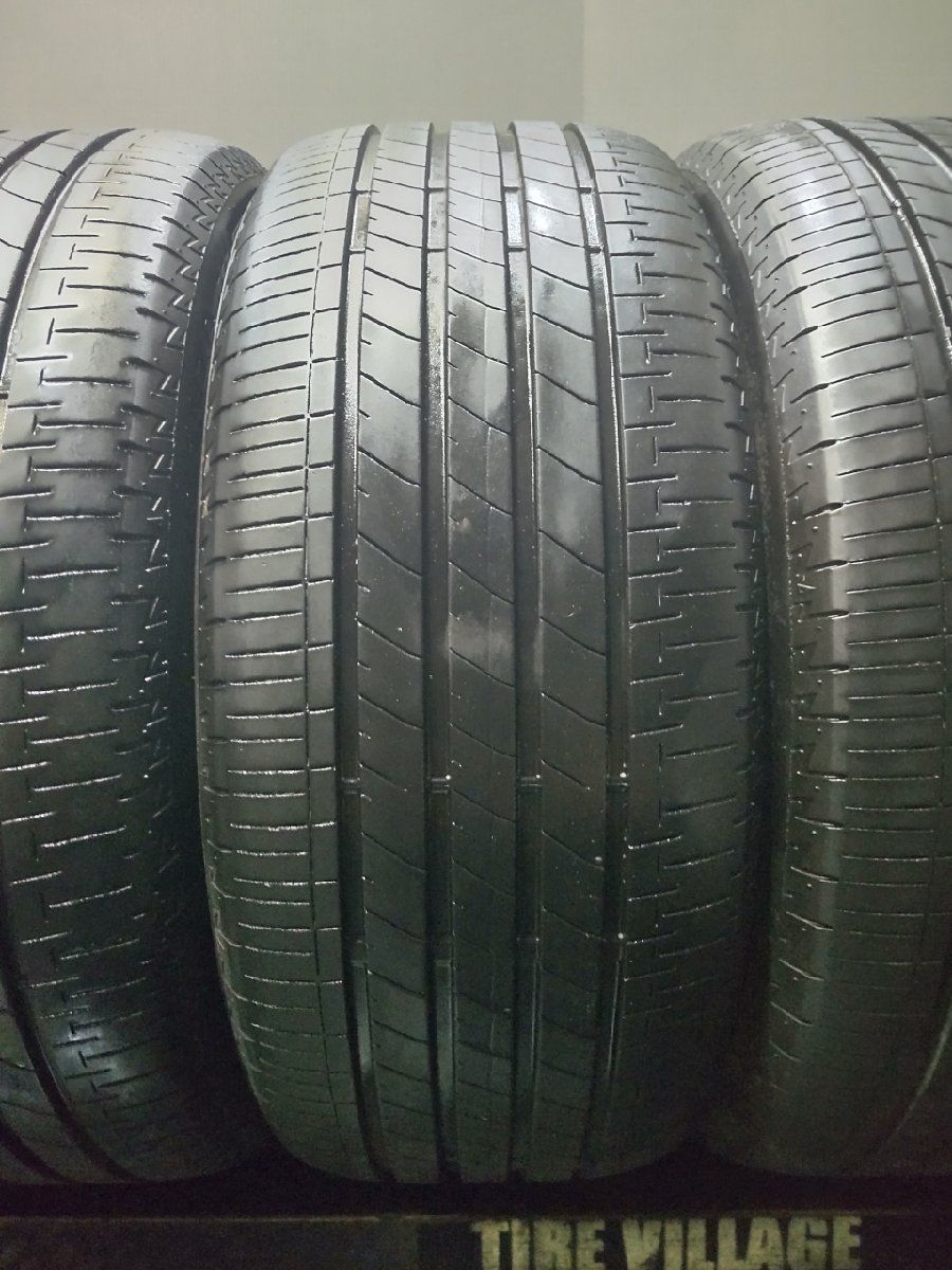 BS BRIDGESTONE TURANZA T005A 215/45R18 18インチ 夏タイヤ 4本 19年 