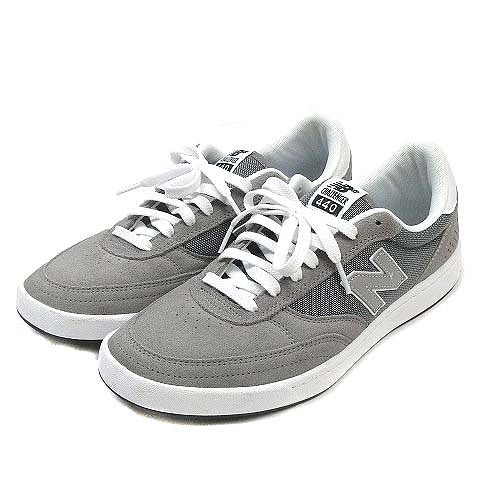 ニューバランス NEW BALANCE × チャレンジャー Challenger コラボ NUMERIC 440 スニーカー ローカット スエード  NM440CHA グレー US10 28cm 靴 シューズ - メルカリ