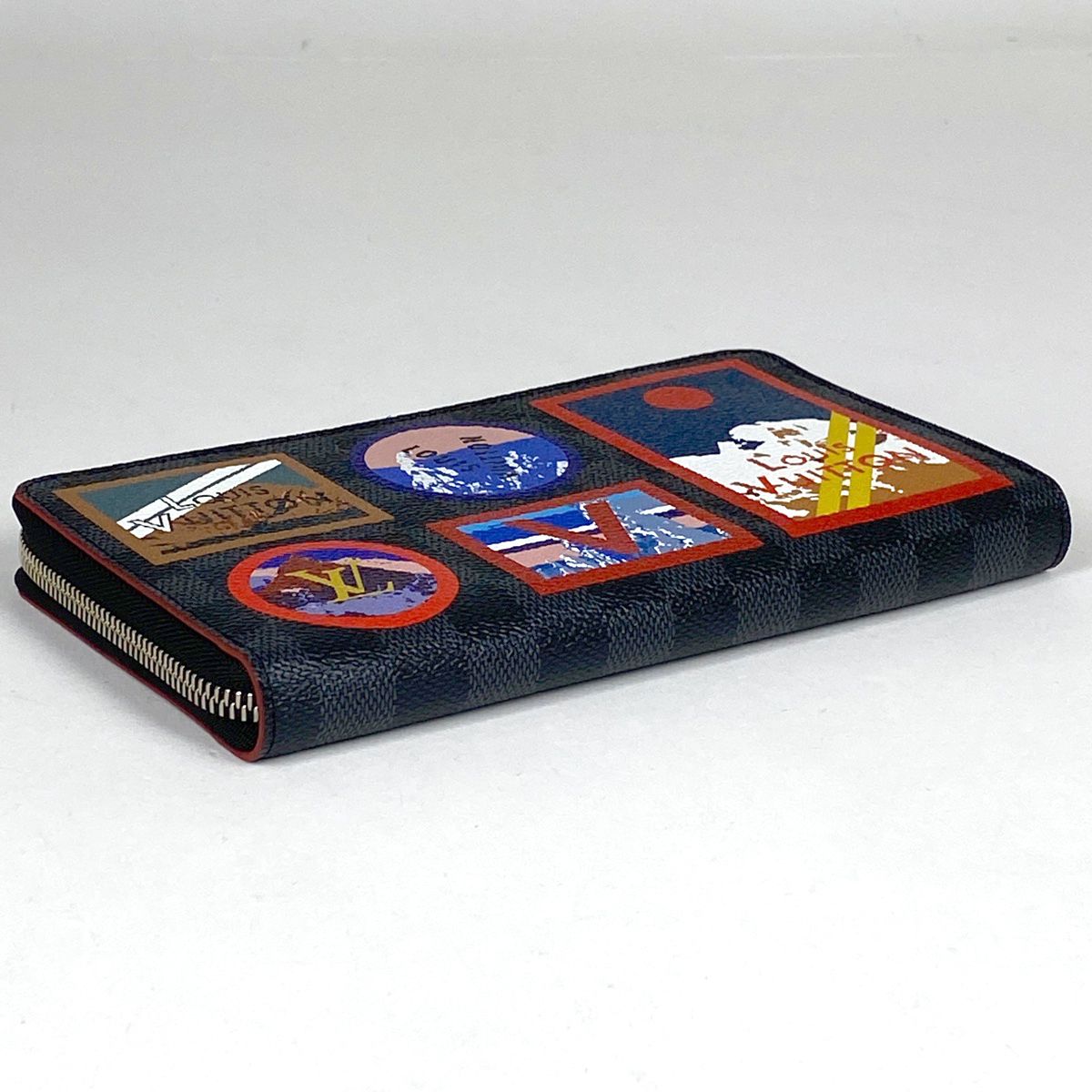 【希少•美品】ルイヴィトン LVアルプスコレクション ジッピー オーガナイザー ルイ・ヴィトン Louis Vuitton ジッピー オーガナイザー LV