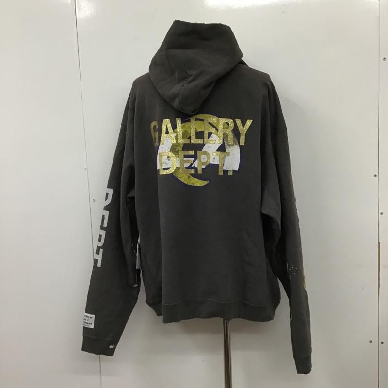 GALLERY DEPT ギャラリーデプト パーカー 長袖 LA RAMS Hoodie 