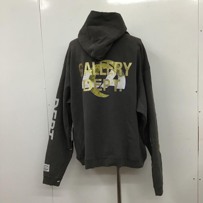 GALLERY DEPT ギャラリーデプト パーカー 長袖 LA RAMS Hoodie