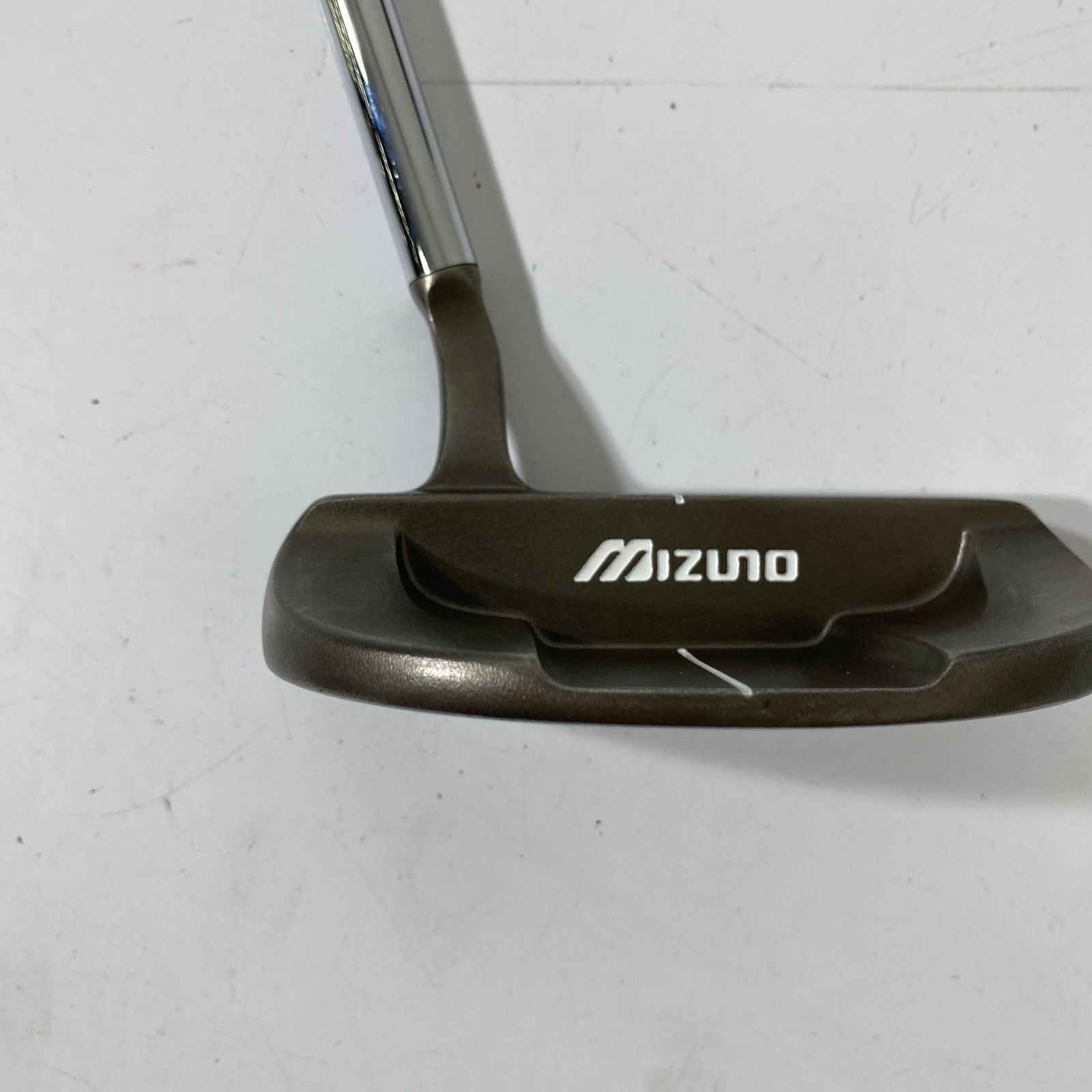 カバー付き MIZUNO EURUS 01 パター 33インチ 男性右利き