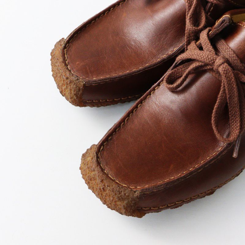 クラークス Clarks Natalie ナタリー レザー クレープソール